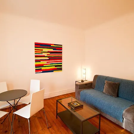 Apartment Cosy - Centre Ville Biarritz