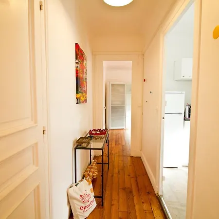 Cosy - Centre Ville Apartment Biarritz