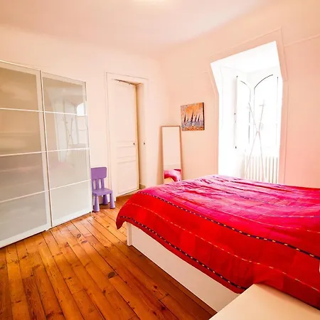 Apartment Cosy - Centre Ville