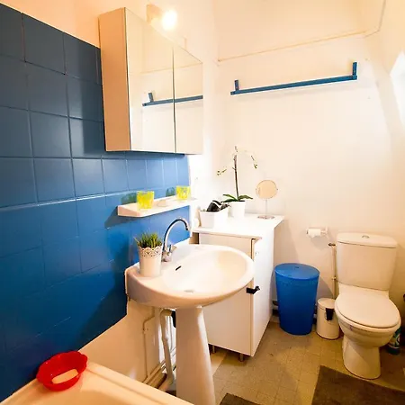 Apartment Cosy - Centre Ville Biarritz