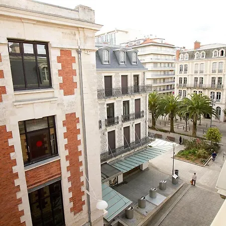 Apartment Cosy - Centre Ville